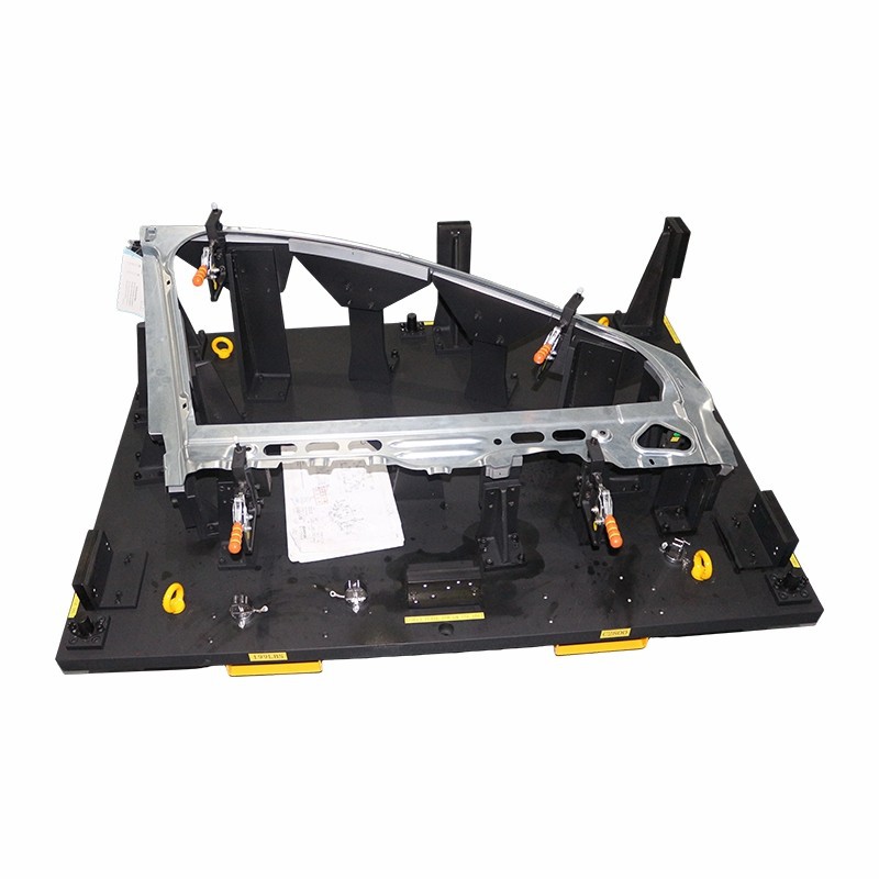 11. Window frame checking fixture (3)